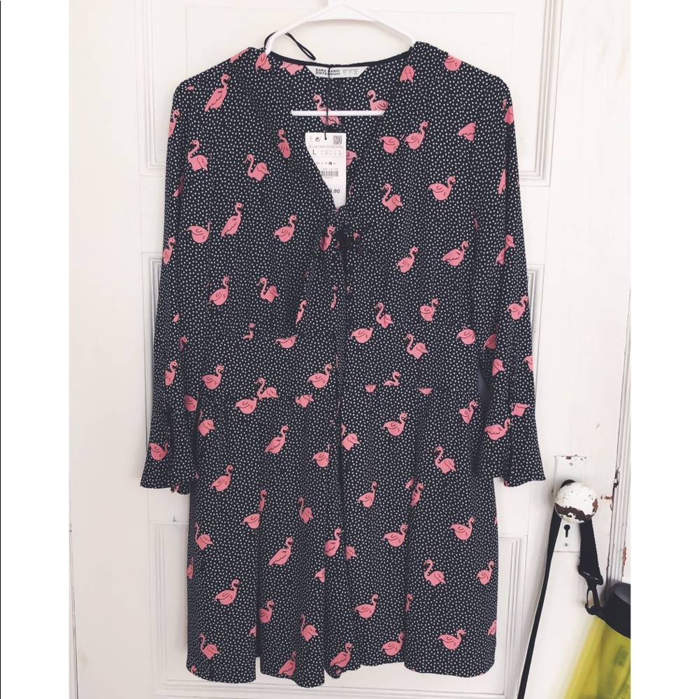 Mini romper suit.